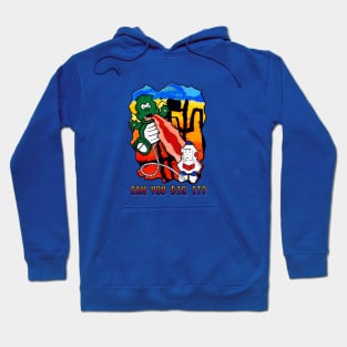 Dig Dug Hoodie